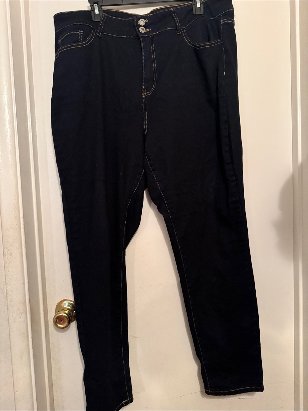 Copperflash black jeans